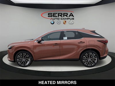 2026 Lexus RX 350 PREMIUM+ AWD