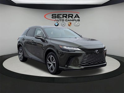 2026 Lexus RX 350 PREMIUM AWD