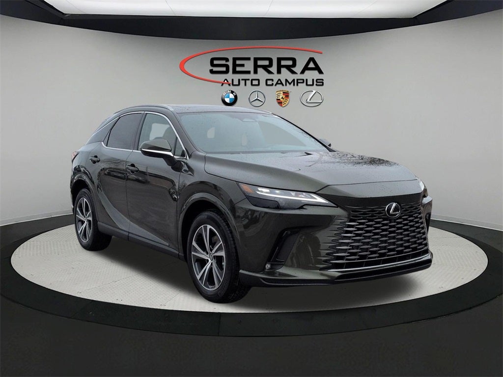 2026 Lexus RX 350 PREMIUM AWD