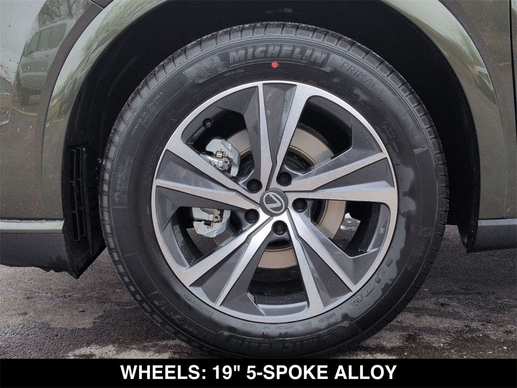 2026 Lexus RX 350 PREMIUM AWD