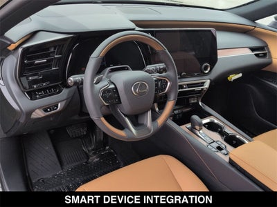 2026 Lexus RX 350 PREMIUM AWD