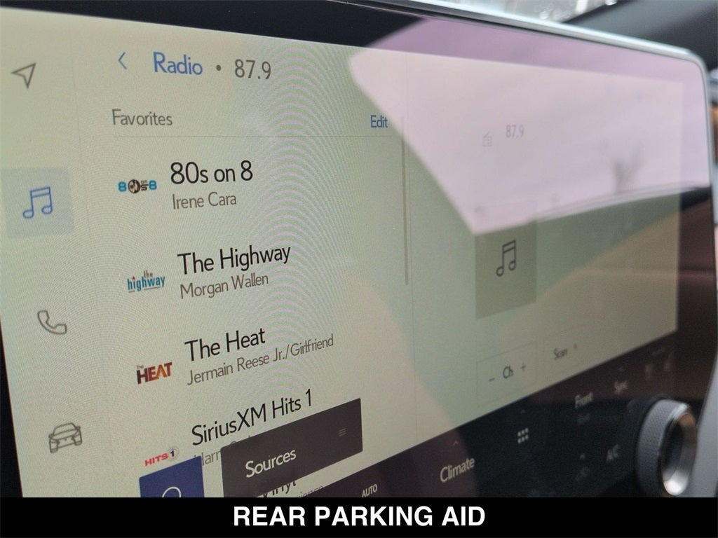 2026 Lexus RX 350 PREMIUM AWD