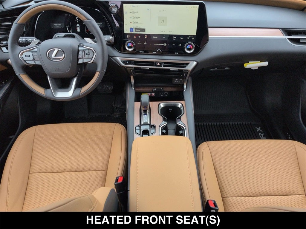 2026 Lexus RX 350 PREMIUM AWD