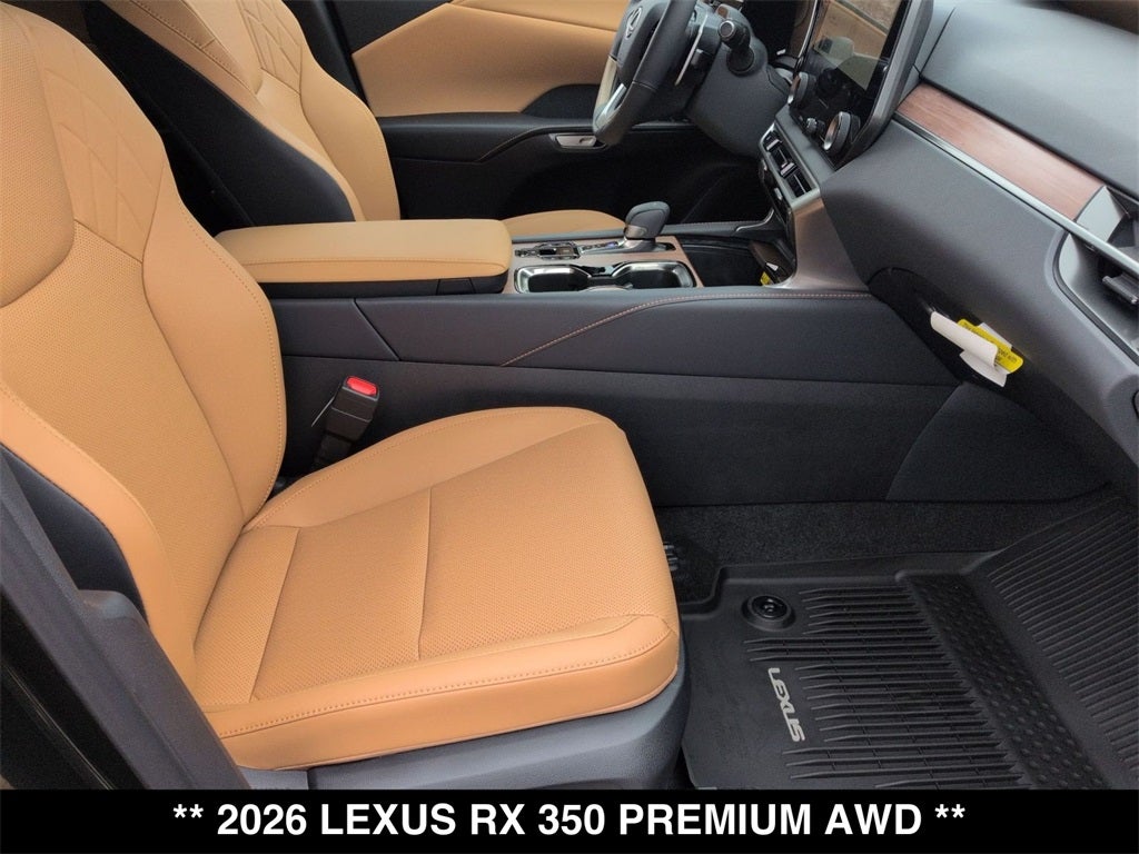 2026 Lexus RX 350 PREMIUM AWD