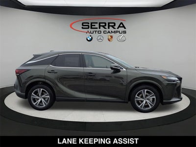 2026 Lexus RX 350 PREMIUM AWD