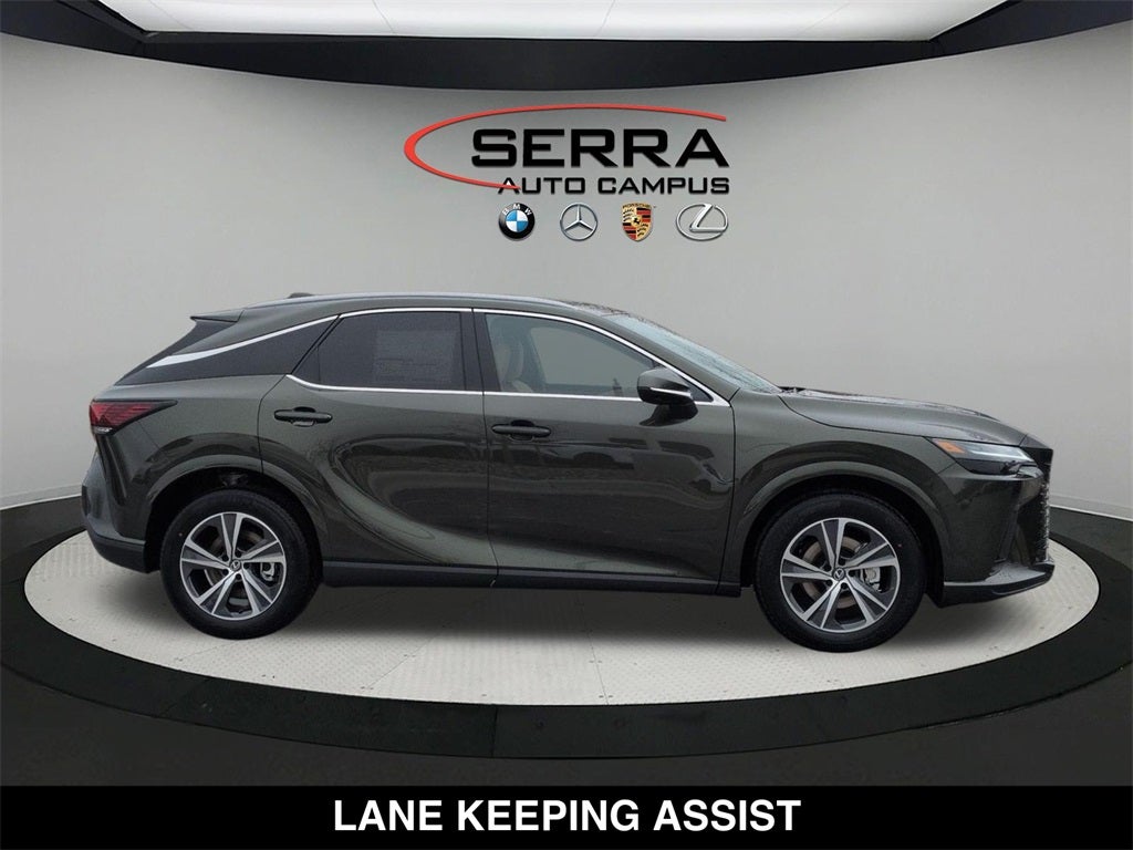 2026 Lexus RX 350 PREMIUM AWD