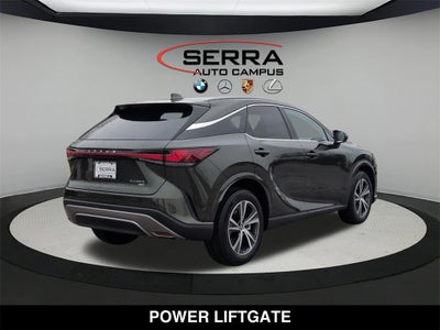 2026 Lexus RX 350 PREMIUM AWD