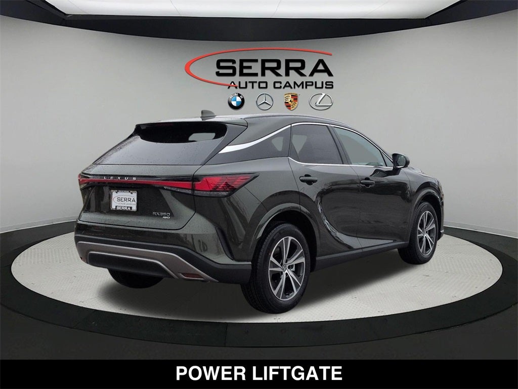 2026 Lexus RX 350 PREMIUM AWD