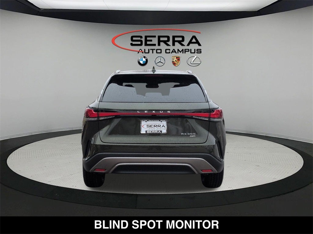 2026 Lexus RX 350 PREMIUM AWD