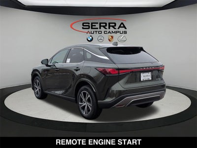 2026 Lexus RX 350 PREMIUM AWD