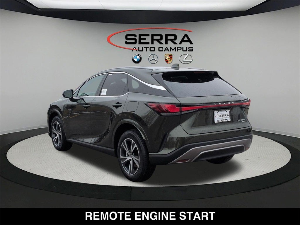 2026 Lexus RX 350 PREMIUM AWD