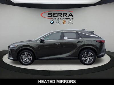 2026 Lexus RX 350 PREMIUM AWD