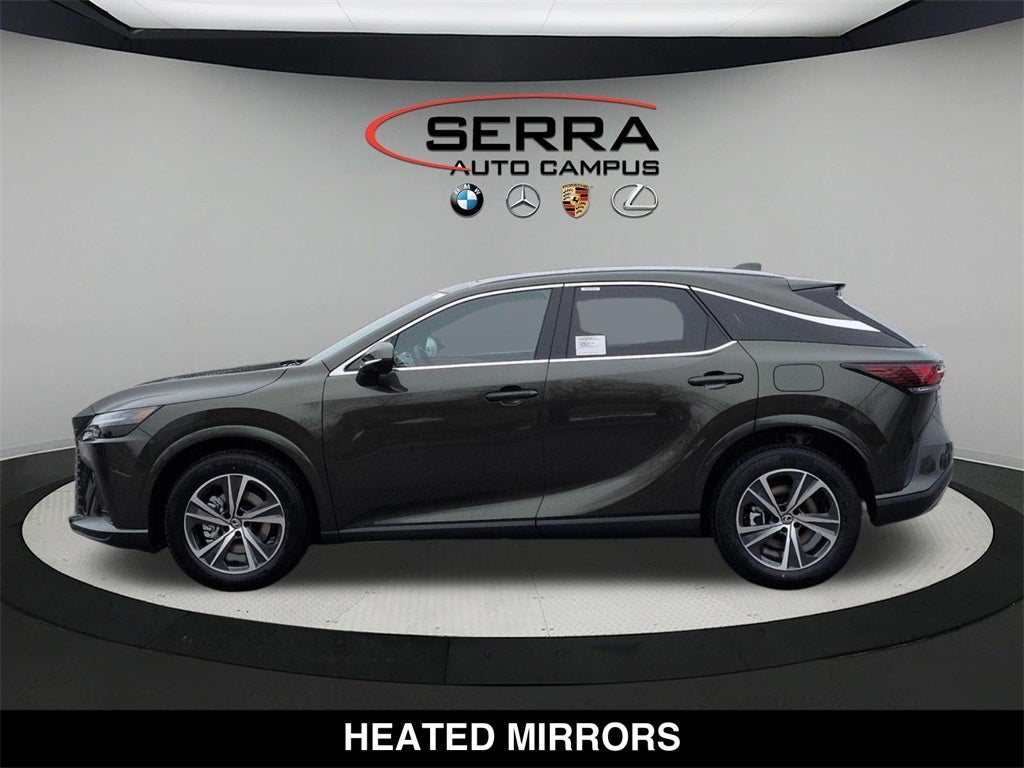 2026 Lexus RX 350 PREMIUM AWD
