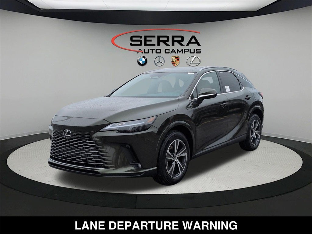 2026 Lexus RX 350 PREMIUM AWD