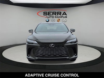 2026 Lexus RX 350 PREMIUM AWD