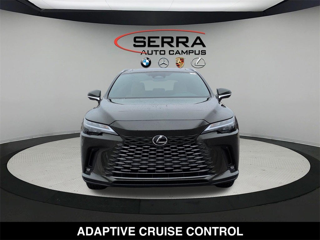 2026 Lexus RX 350 PREMIUM AWD