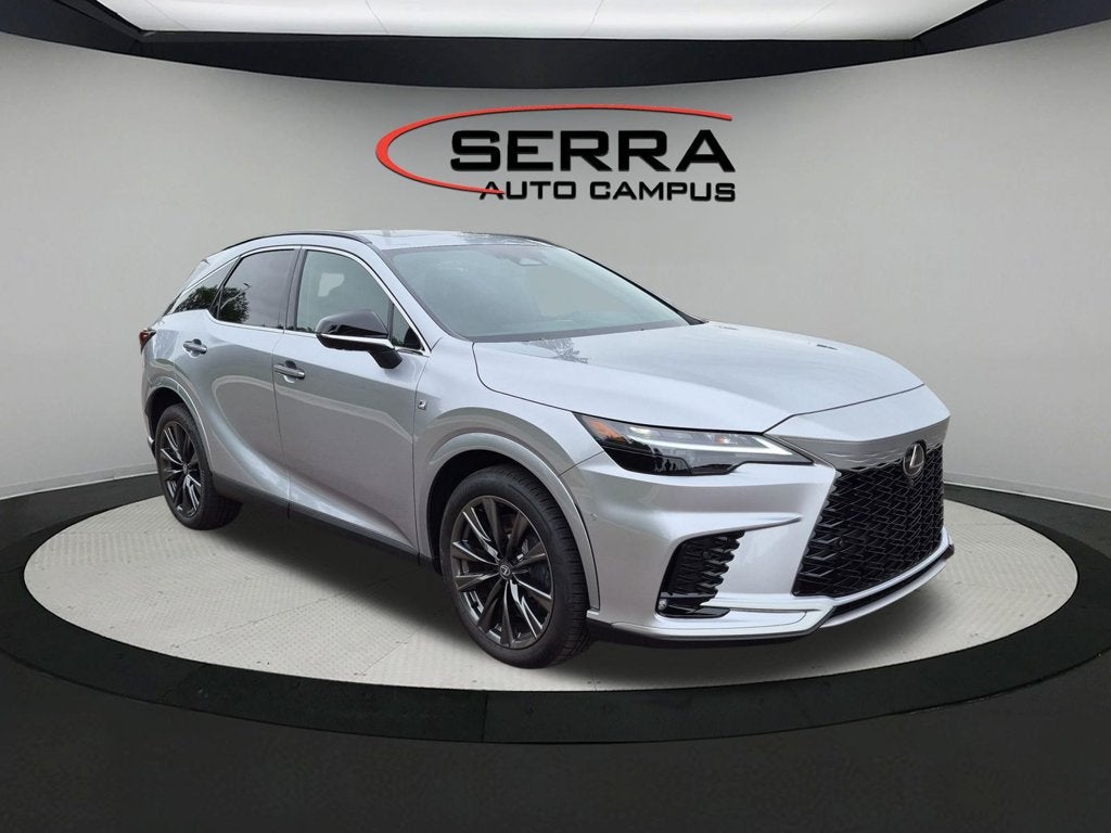 2026 Lexus RX 350 F SPORT HANDLING AWD