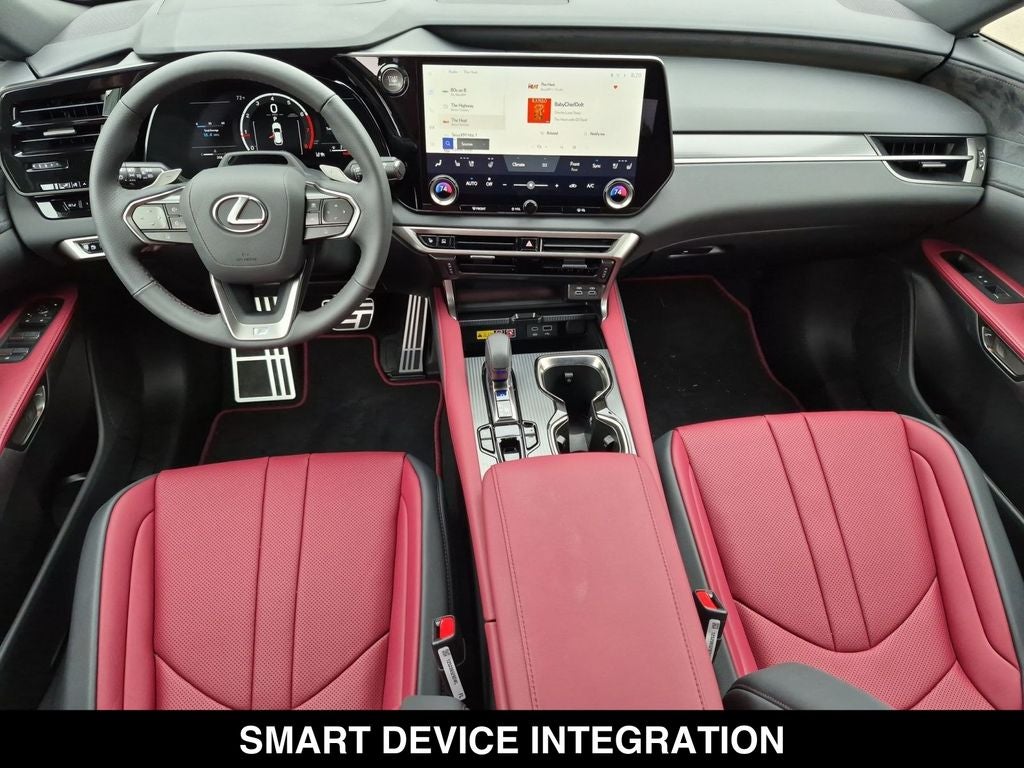 2026 Lexus RX 350 F SPORT HANDLING AWD