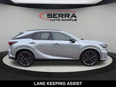 2026 Lexus RX 350 F SPORT HANDLING AWD