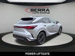 2026 Lexus RX 350 F SPORT HANDLING AWD