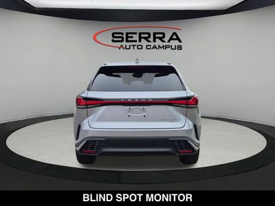 2026 Lexus RX 350 F SPORT HANDLING AWD