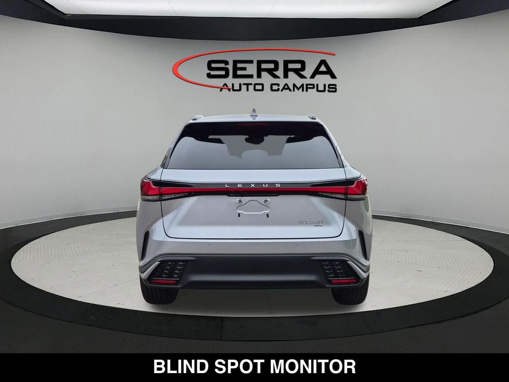 2026 Lexus RX 350 F SPORT HANDLING AWD