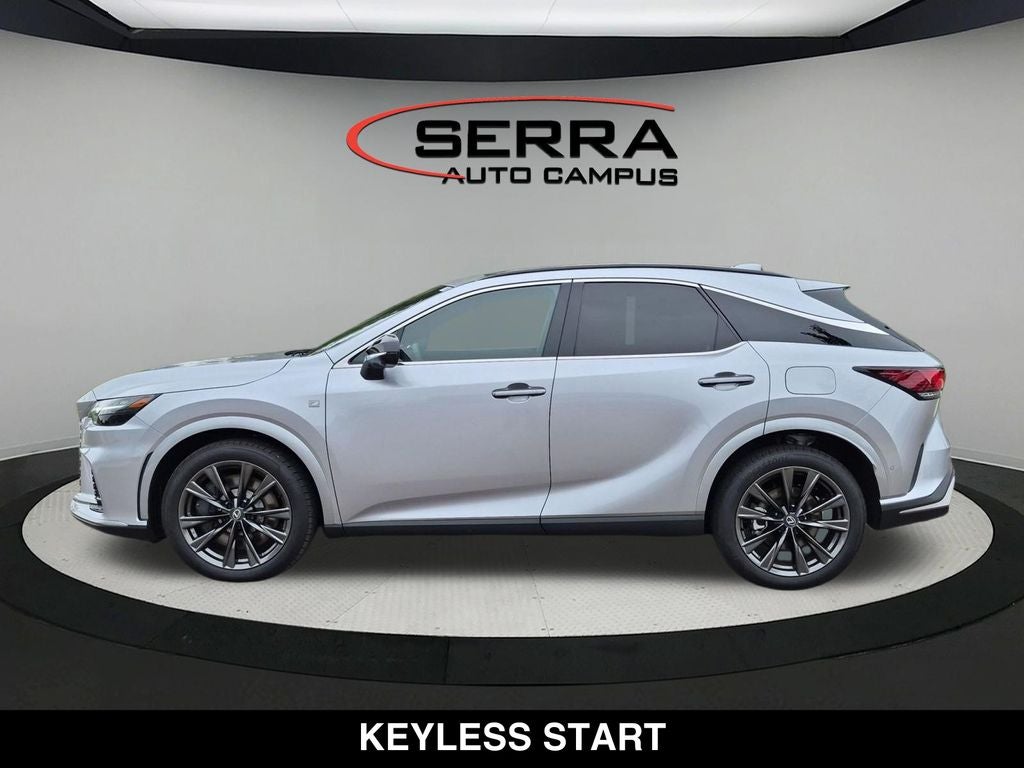 2026 Lexus RX 350 F SPORT HANDLING AWD