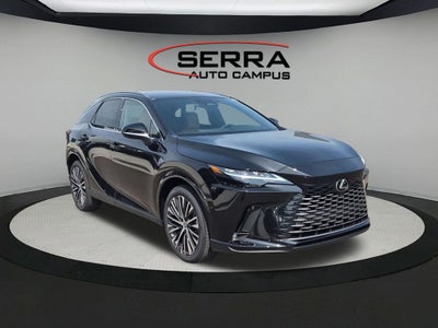 2026 Lexus RX 350 PREMIUM+ AWD