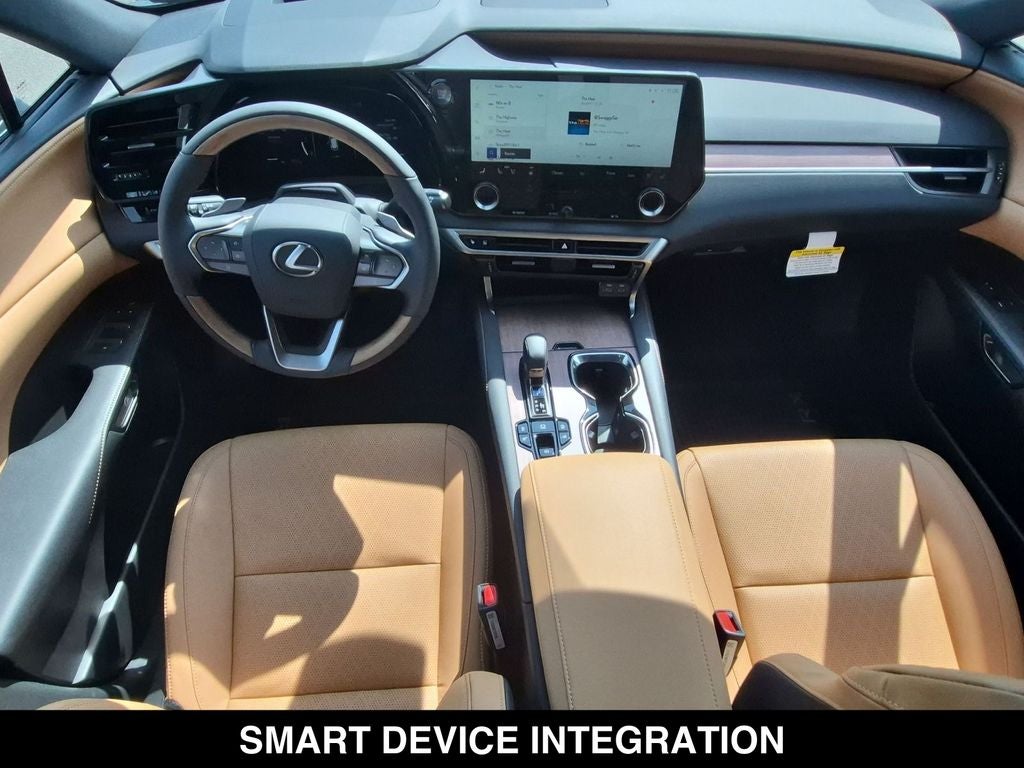 2026 Lexus RX 350 PREMIUM+ AWD