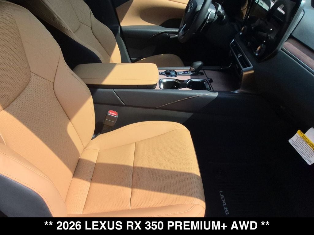 2026 Lexus RX 350 PREMIUM+ AWD