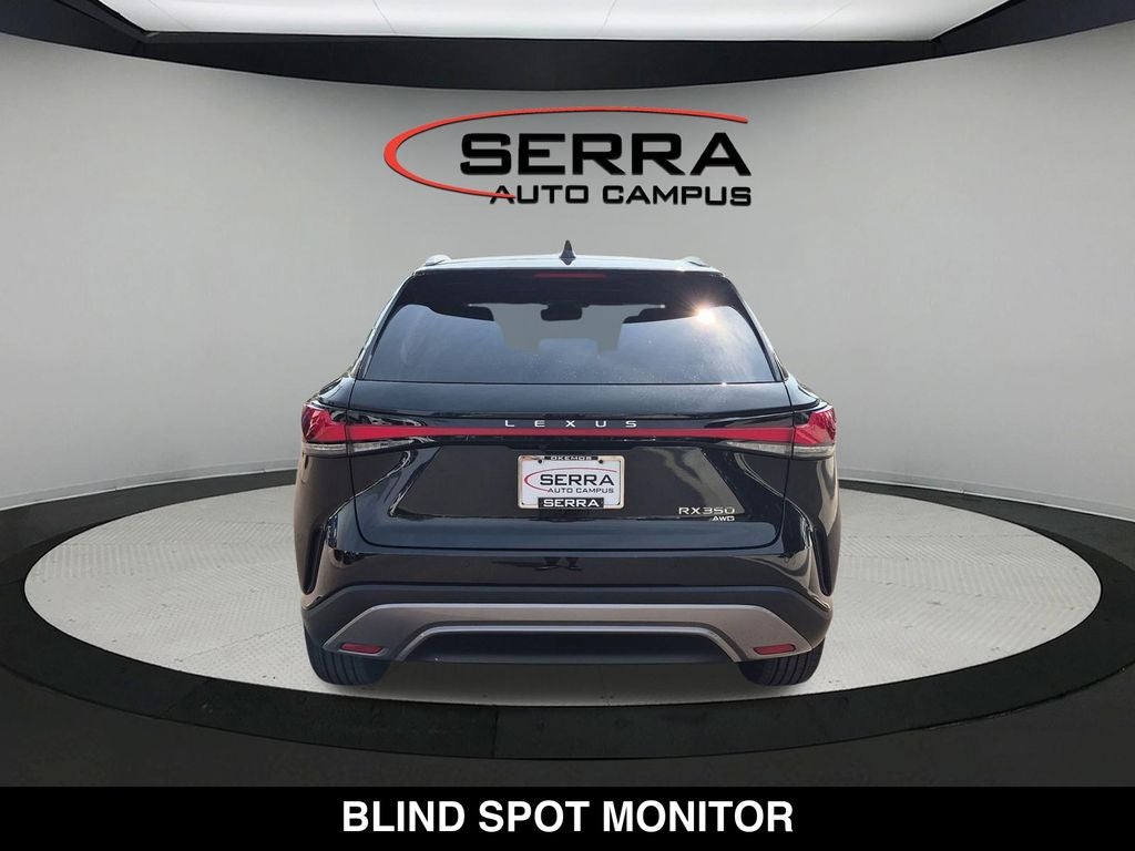 2026 Lexus RX 350 PREMIUM+ AWD