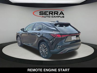 2026 Lexus RX 350 PREMIUM+ AWD