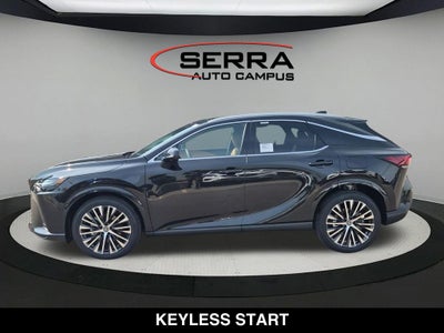 2026 Lexus RX 350 PREMIUM+ AWD