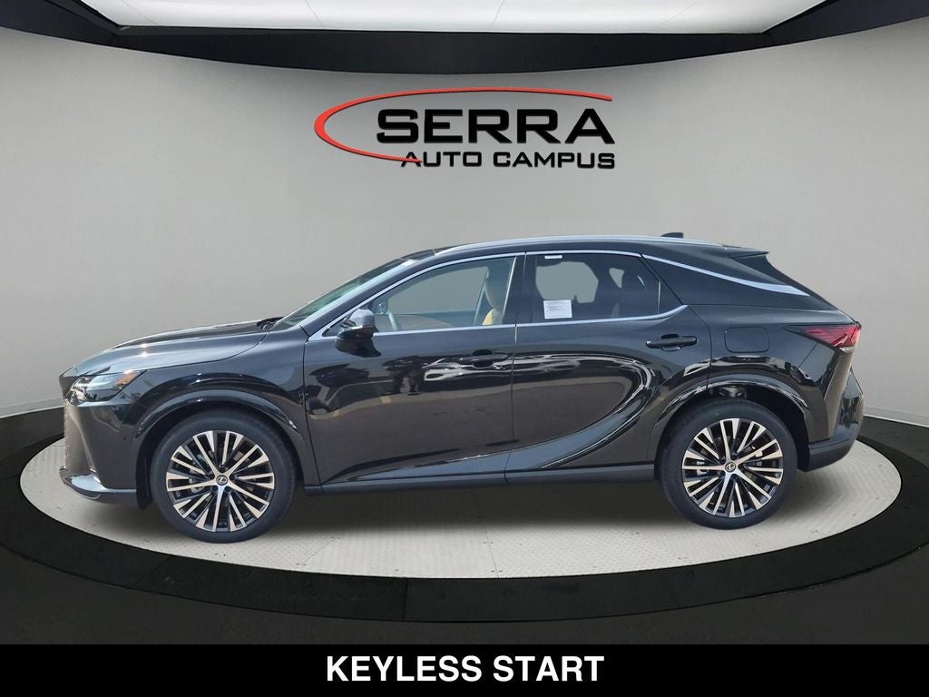 2026 Lexus RX 350 PREMIUM+ AWD