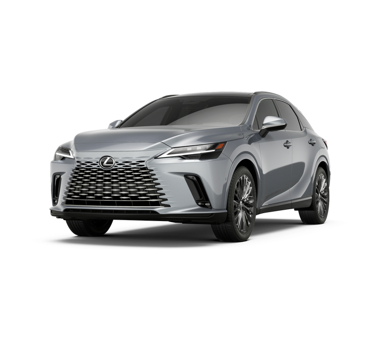 2026 Lexus RX HYBRID RX 350h LUXURY AWD