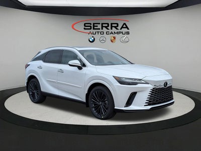 2026 Lexus RX HYBRID RX 350h PREMIUM AWD