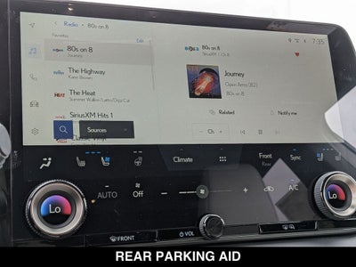 2026 Lexus RX HYBRID RX 350h PREMIUM AWD