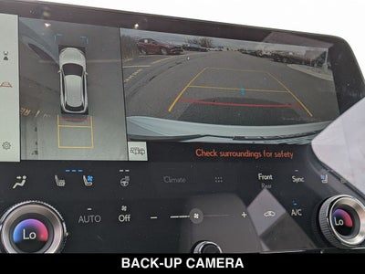 2026 Lexus RX HYBRID RX 350h PREMIUM AWD