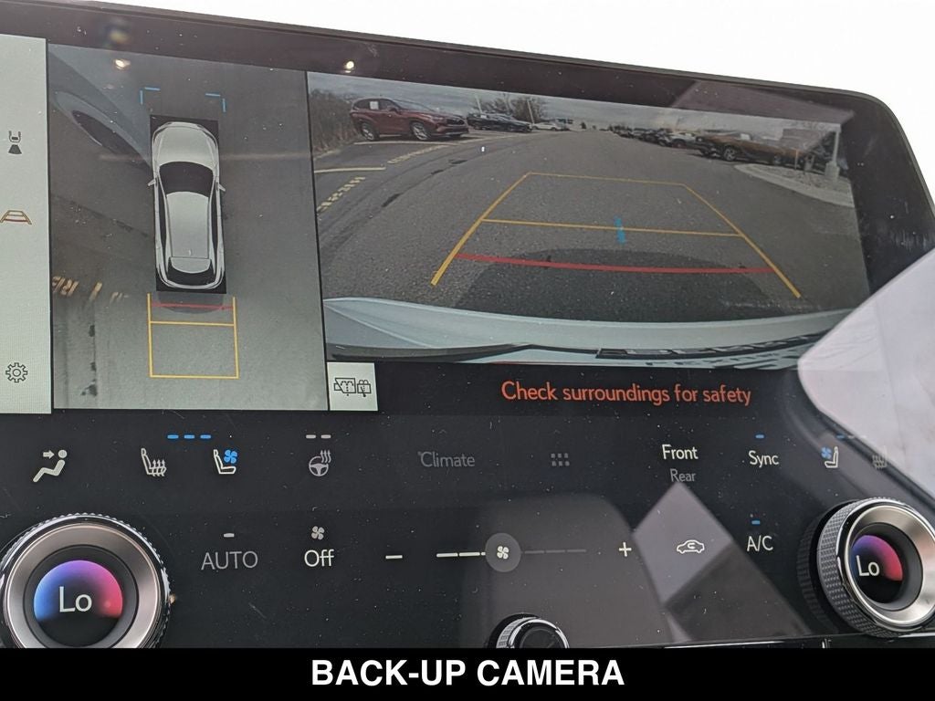 2026 Lexus RX HYBRID RX 350h PREMIUM AWD