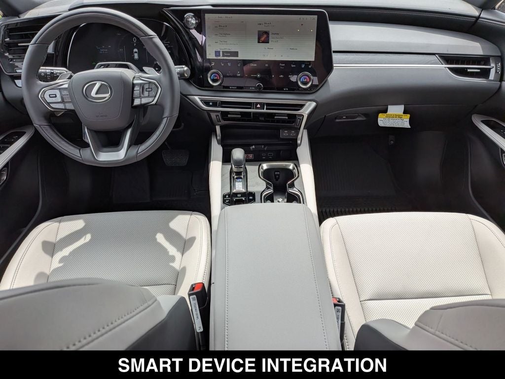 2026 Lexus RX HYBRID RX 350h PREMIUM AWD