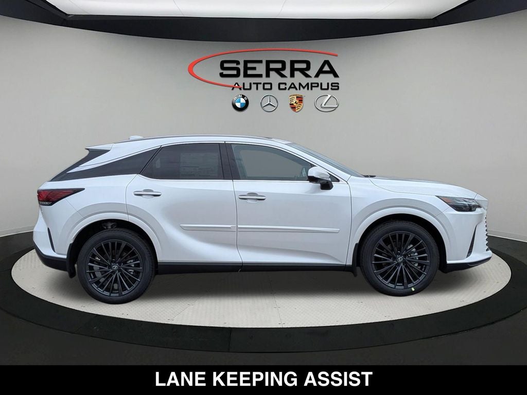 2026 Lexus RX HYBRID RX 350h PREMIUM AWD