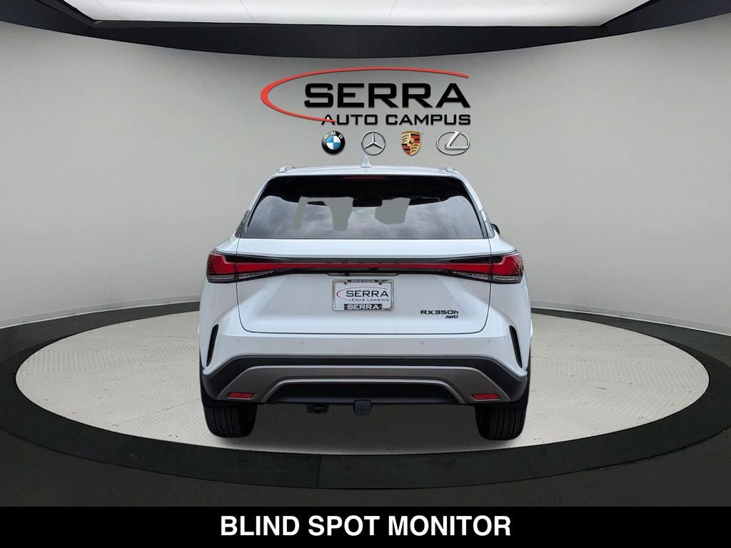 2026 Lexus RX HYBRID RX 350h PREMIUM AWD