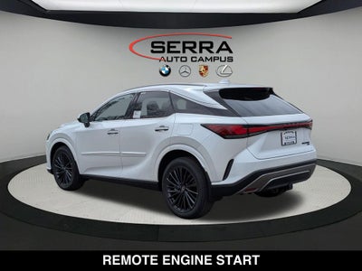 2026 Lexus RX HYBRID RX 350h PREMIUM AWD