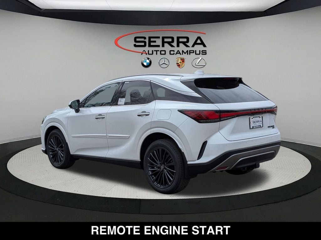 2026 Lexus RX HYBRID RX 350h PREMIUM AWD