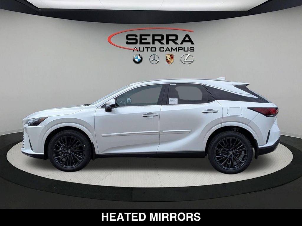 2026 Lexus RX HYBRID RX 350h PREMIUM AWD