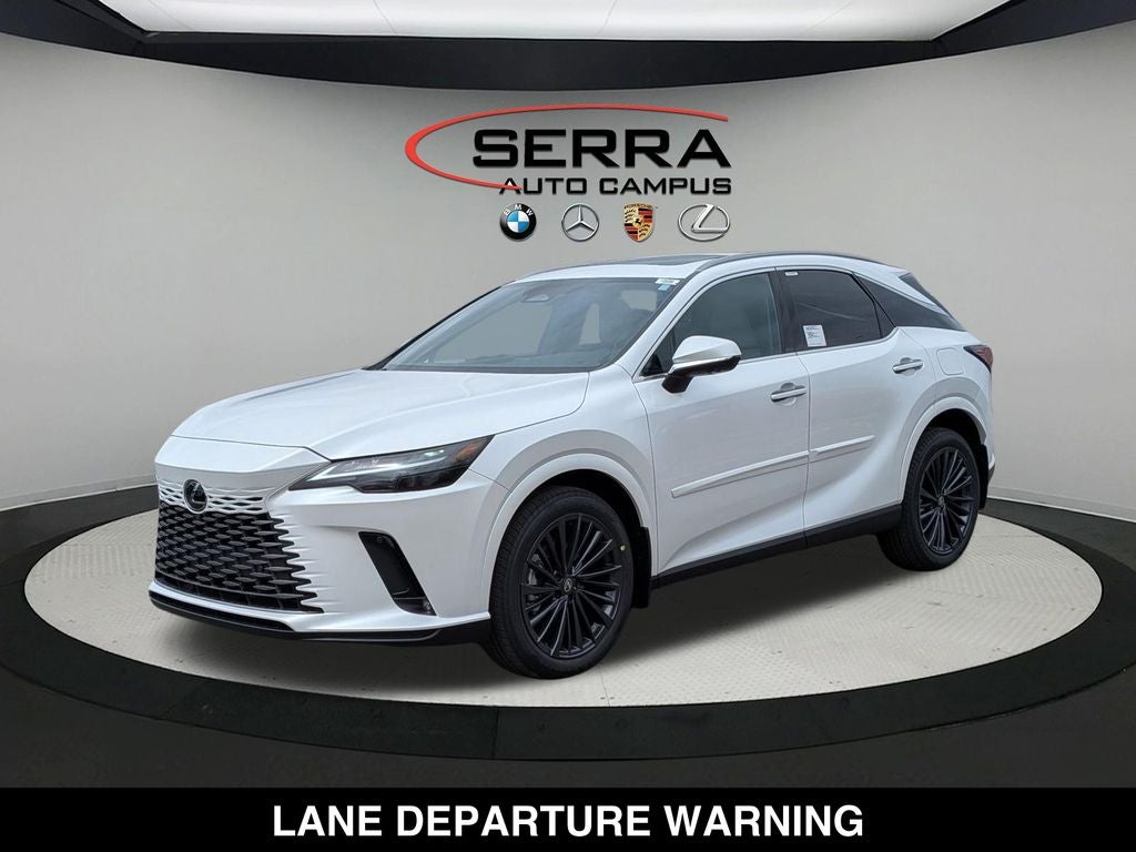 2026 Lexus RX HYBRID RX 350h PREMIUM AWD