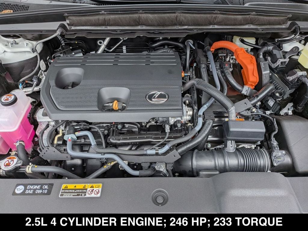 2026 Lexus RX HYBRID RX 350h PREMIUM AWD