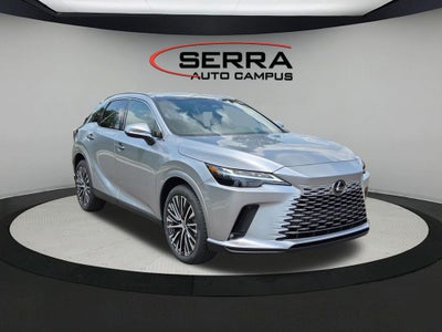 2026 Lexus RX HYBRID RX 350h PREMIUM+ AWD