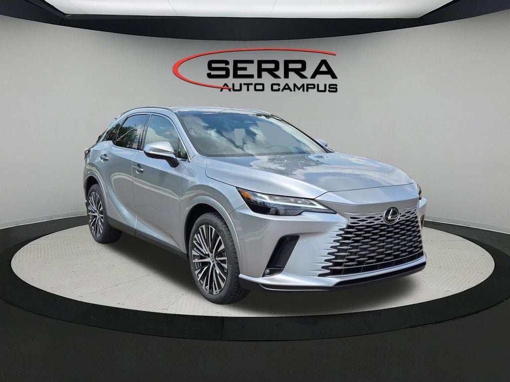 2026 Lexus RX HYBRID RX 350h PREMIUM+ AWD