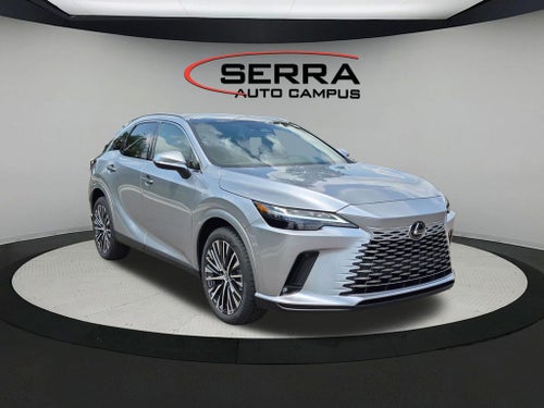 2026 Lexus RX HYBRID RX 350h PREMIUM+ AWD